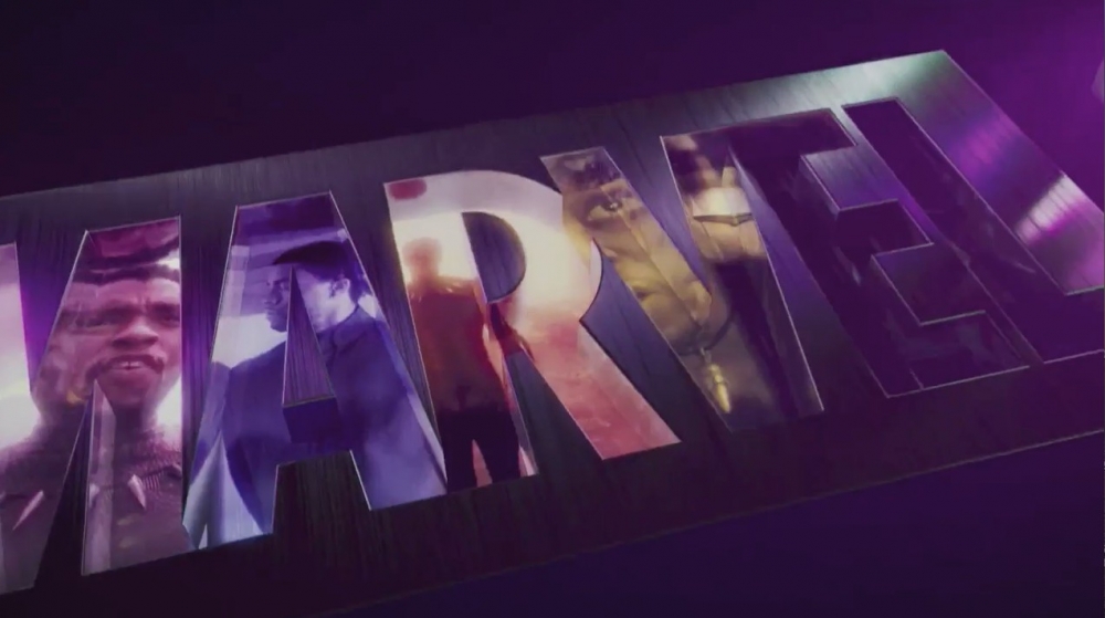 片中出現多個電影場景同幕後花絮