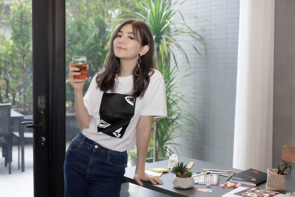 演出中除咗啱少得嘅勁歌熱舞外，佢仲分享咗唔少生活日常畀大家知。