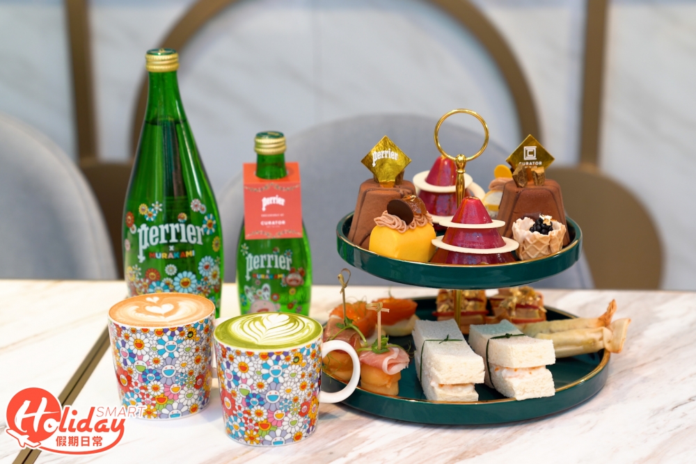 尖沙咀K11 Musea CURATOR by LEX Café又有新搞作!