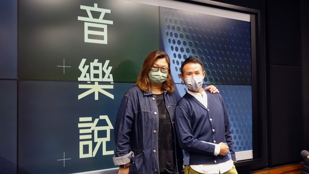 花姐表示當時自己嘅性格有啲缺憾