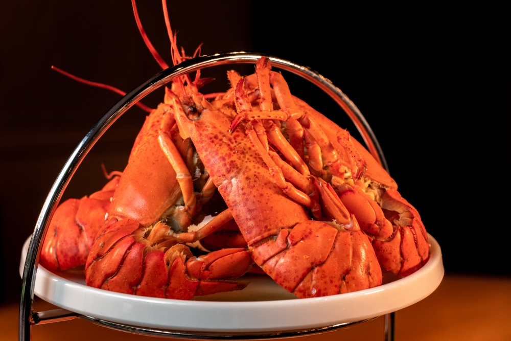 海鮮冷盤都唔可以錯過！