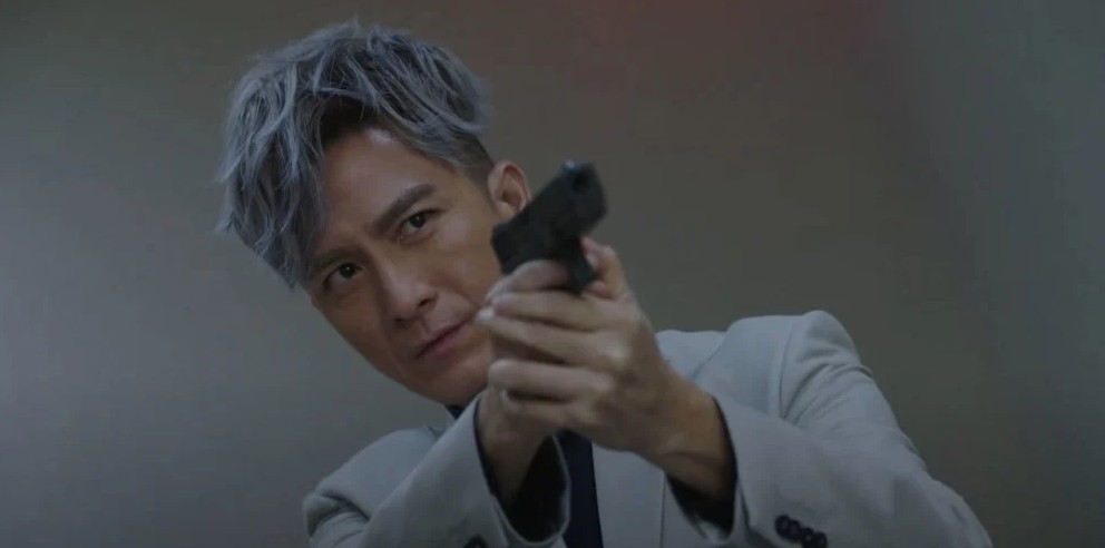 近來馬明喺《使徒行者3》中飾演大奸角