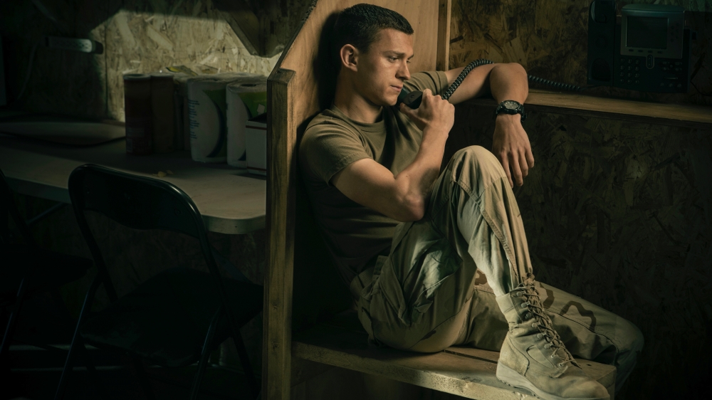 「Cherry」喺美軍嘅俚語中意指剛完成訓練後首次上陣嘅新兵。