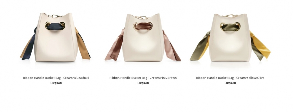 Unitude 款式比較少，不過質素都好好。