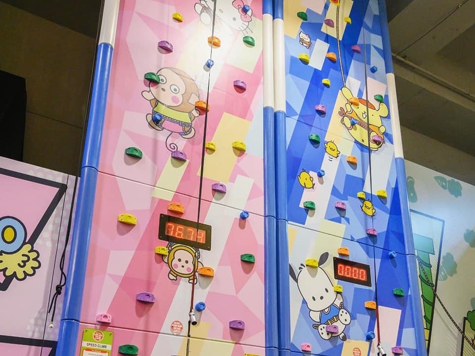 FB@Sanrio Hong Kong