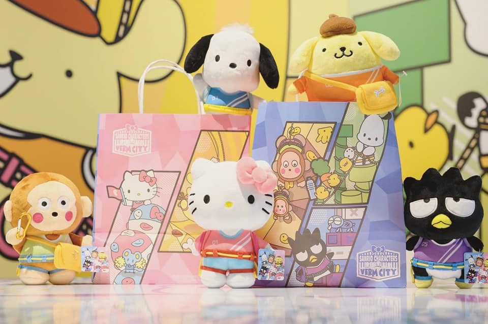 FB@Sanrio Hong Kong