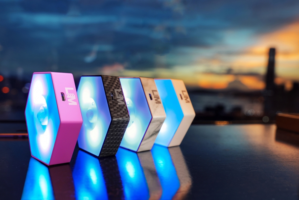 Honey UV-C LED消毒燈