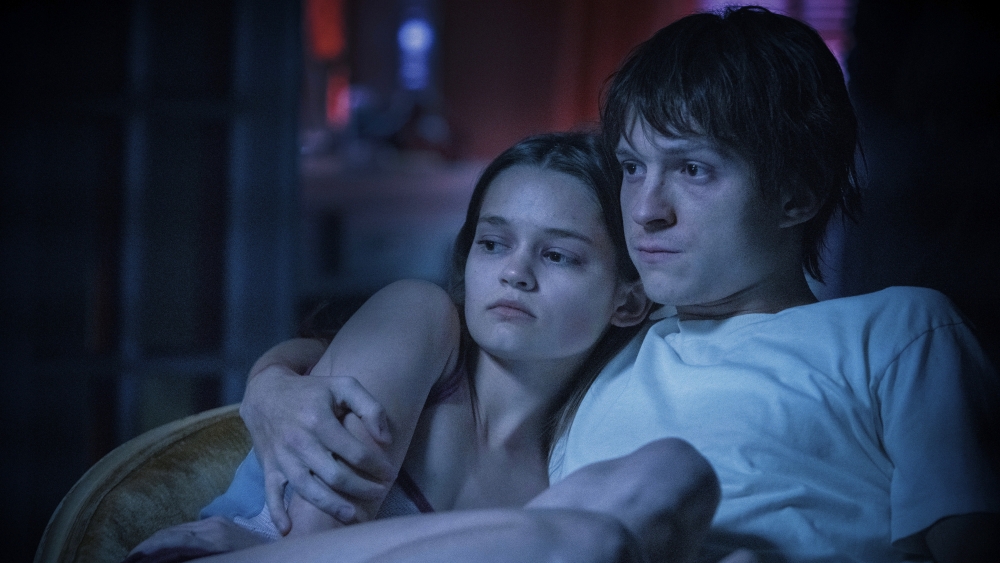 電影《Cherry》係根據真人真事改編同名小說