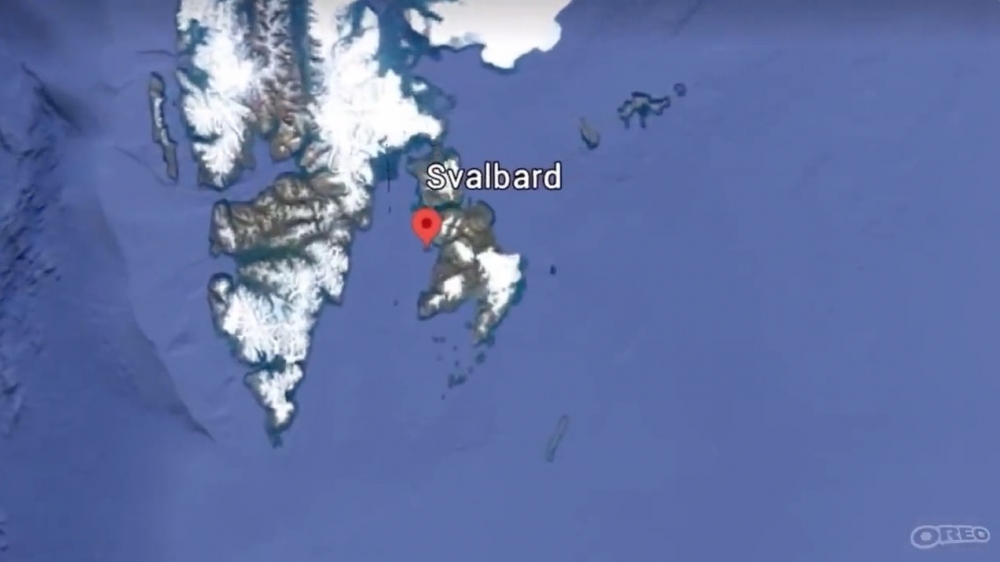 Oreo 嘅生產商就喺挪威嘅斯瓦爾巴特群島建立咗一座「Oreo 末日保險庫」