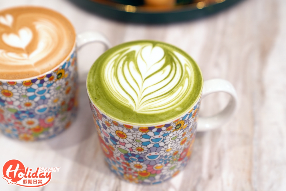 村上隆經典花花杯