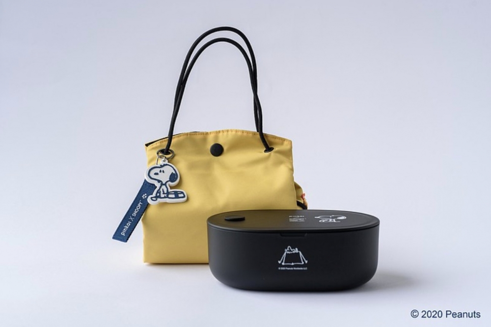 源源鋼藝 x PP 便當盒組