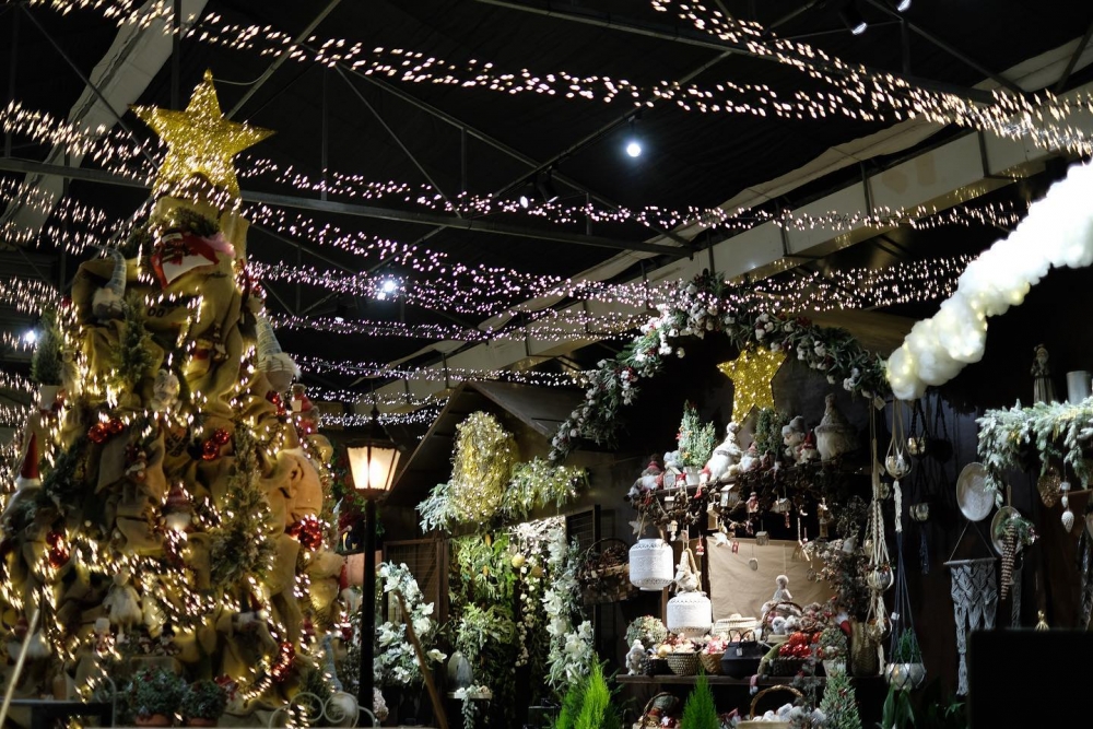 Biophilia聖誕市集