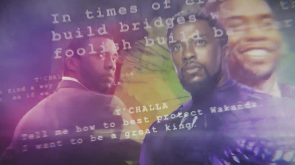 新 Logo 以黑豹做主角