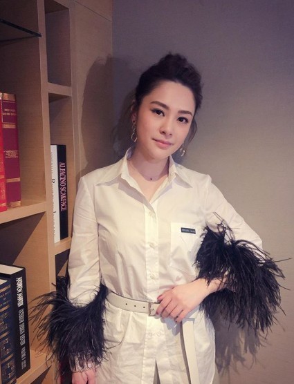 水瓶座代表藝人——鍾欣潼