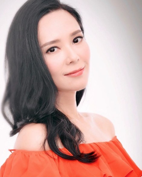 巨蟹座代表藝人——郭羨妮