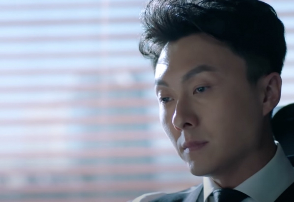 王浩信被視為視帝大熱！