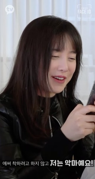 最後具惠善更笑言自己係「惡魔」。