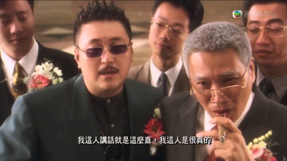 出演過周星馳唔少電影,包括《食神》
