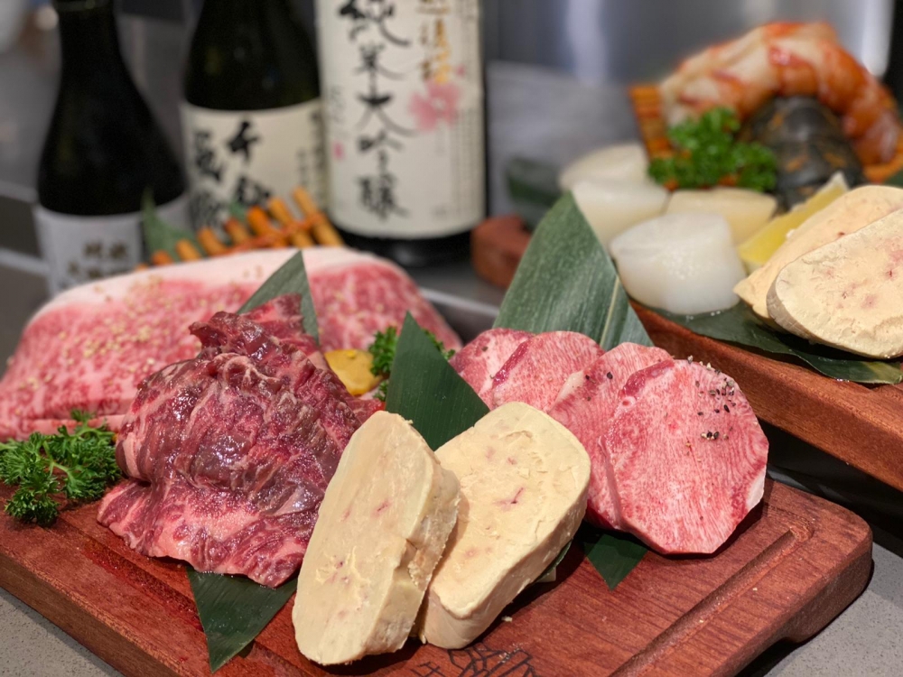 肉類套餐