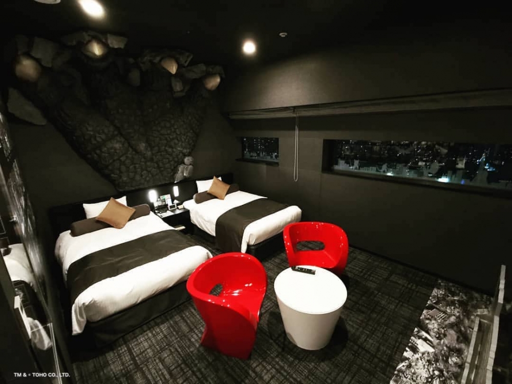 Hotel Gracery Shinjuku - ホテルグレイスリー新宿/Facebook