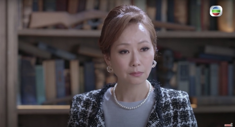 今次劇組竟然邀請到葉童客串,真係非常厲害!