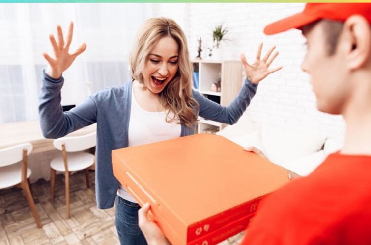 最多人嗌外賣嘅原因係為咗獎勵自己!