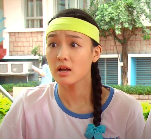 吳燕菁(飾演江欣燕年青版)