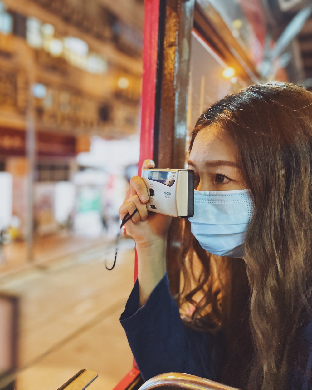 畫面的光暗細節極為分明。