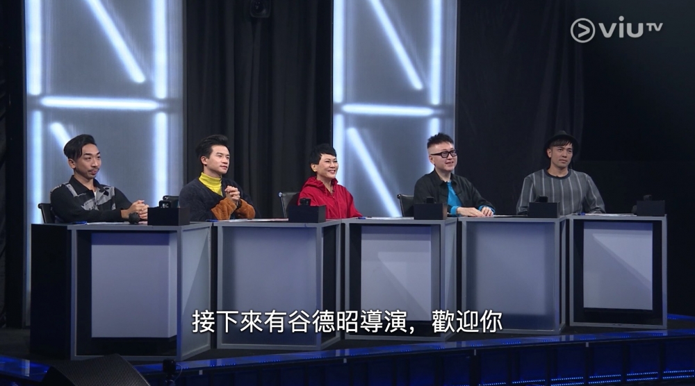 近日谷德昭出演ViuTV《全民造星3》擔任評判,竟然嚇親唔少觀眾