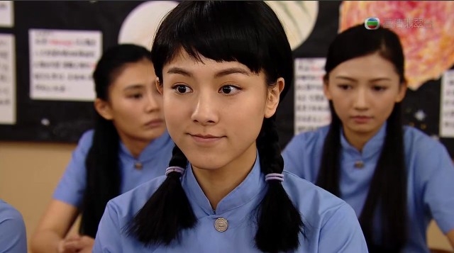 王敏奕(飾演李麗珍年青版)