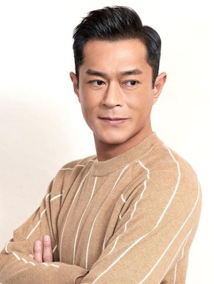 天秤座代表藝人——古天樂