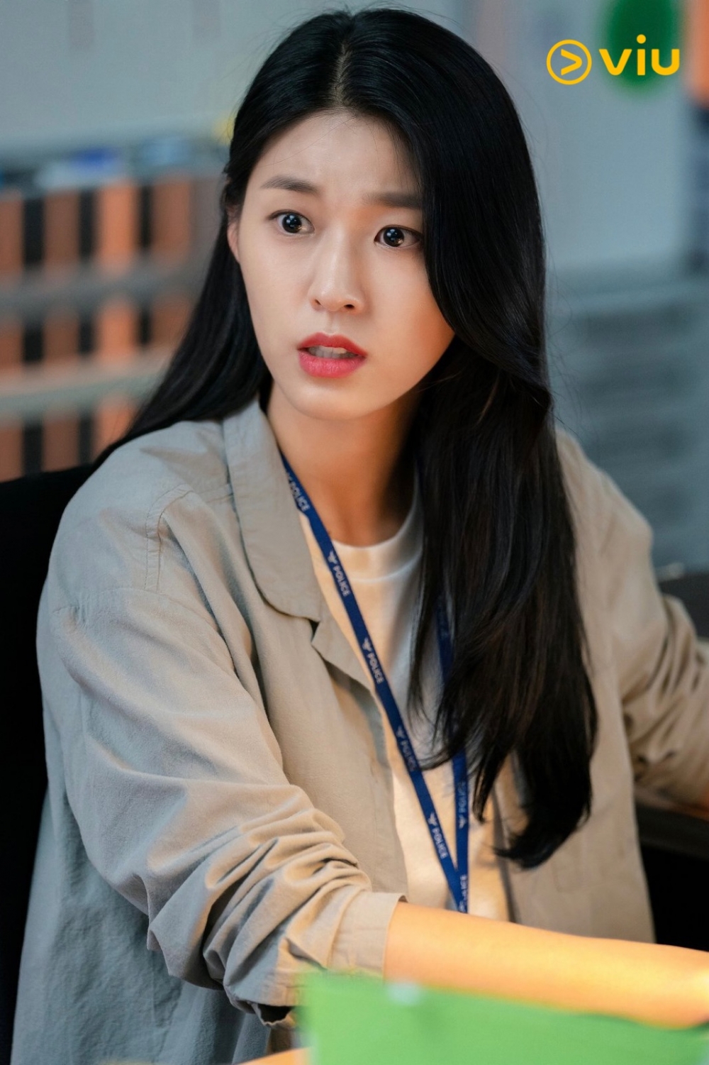 「孔惠媛」（金雪炫 飾）。