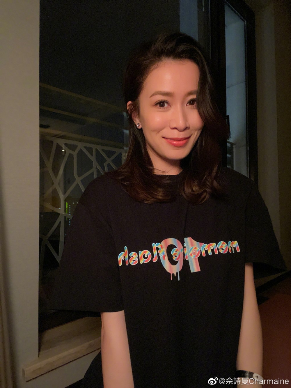 佘詩曼(阿佘)貴為兩屆視后,演技毋庸置疑