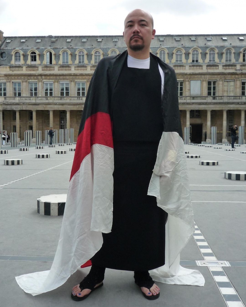 除咗填詞，Wyman嘅時尚打扮都非常有名