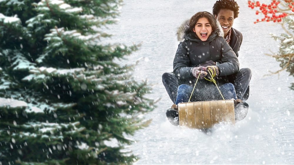 《雪中愛上你》