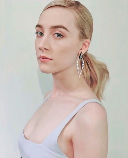 42. Saoirse Ronan