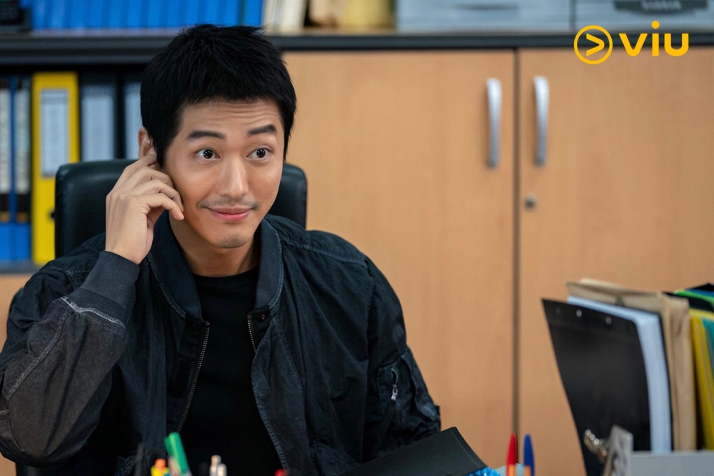 「都正宇」（南宮珉 飾）。