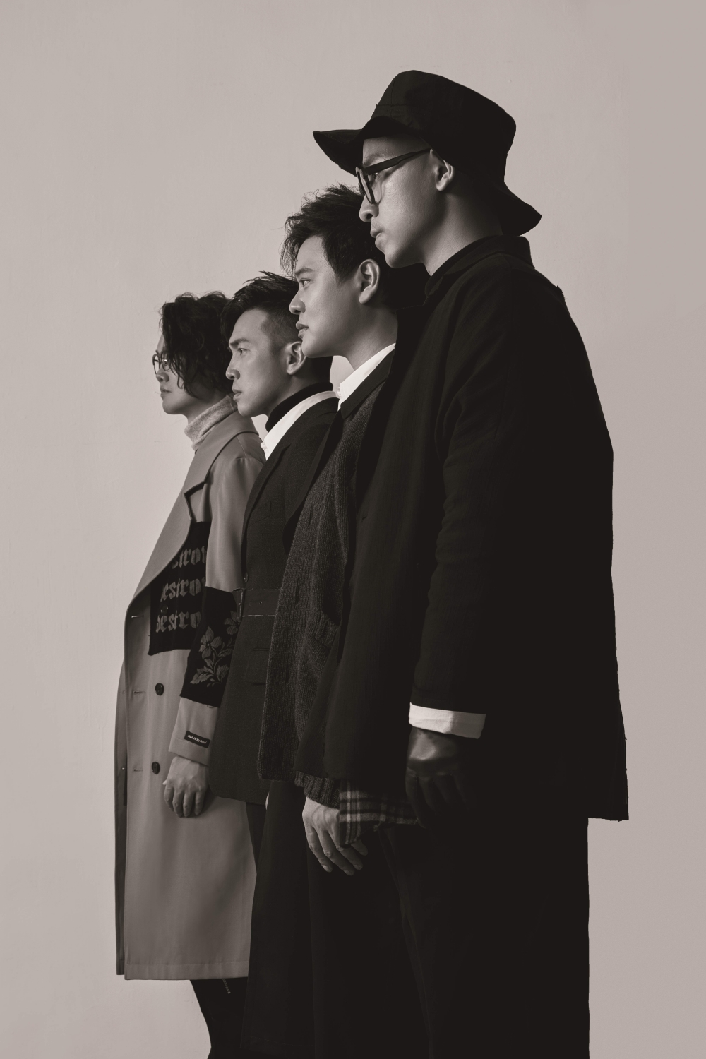 香港最高串流量歌曲第一位Dear Jane〈銀河修理員〉