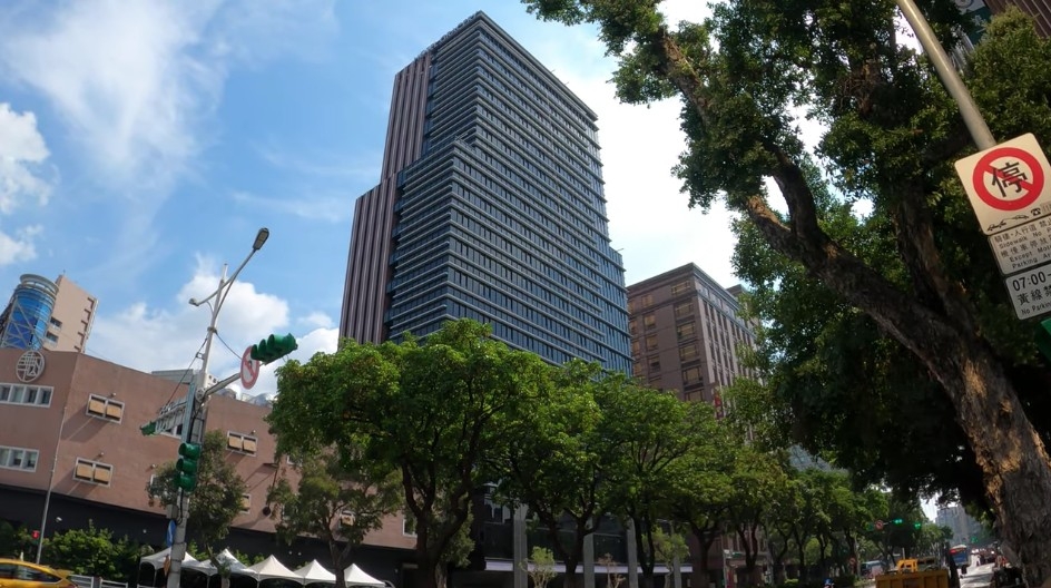 Taipei City Development/YouTube