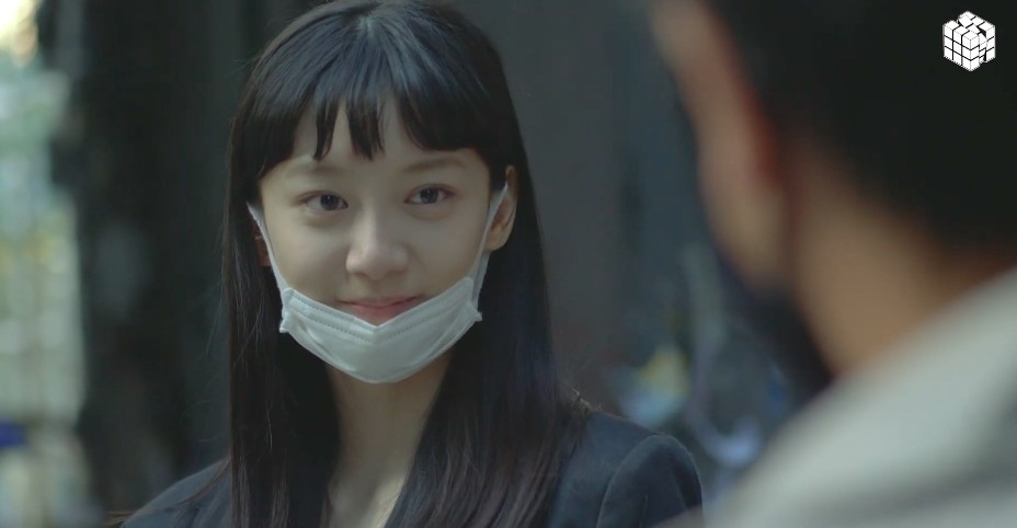 「神還原」咗《哪裡只得我共你》MV嘅結尾，絕對係成條片嘅精粹！