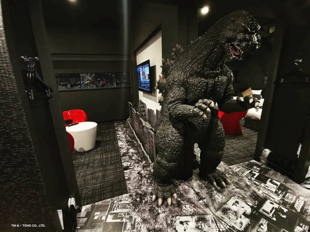 Hotel Gracery Shinjuku - ホテルグレイスリー新宿/Facebook