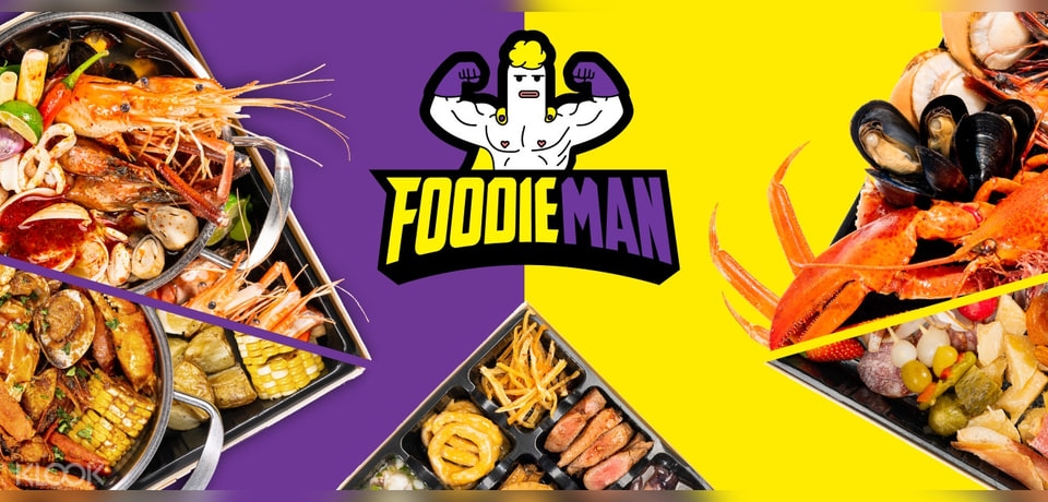 Foodieman