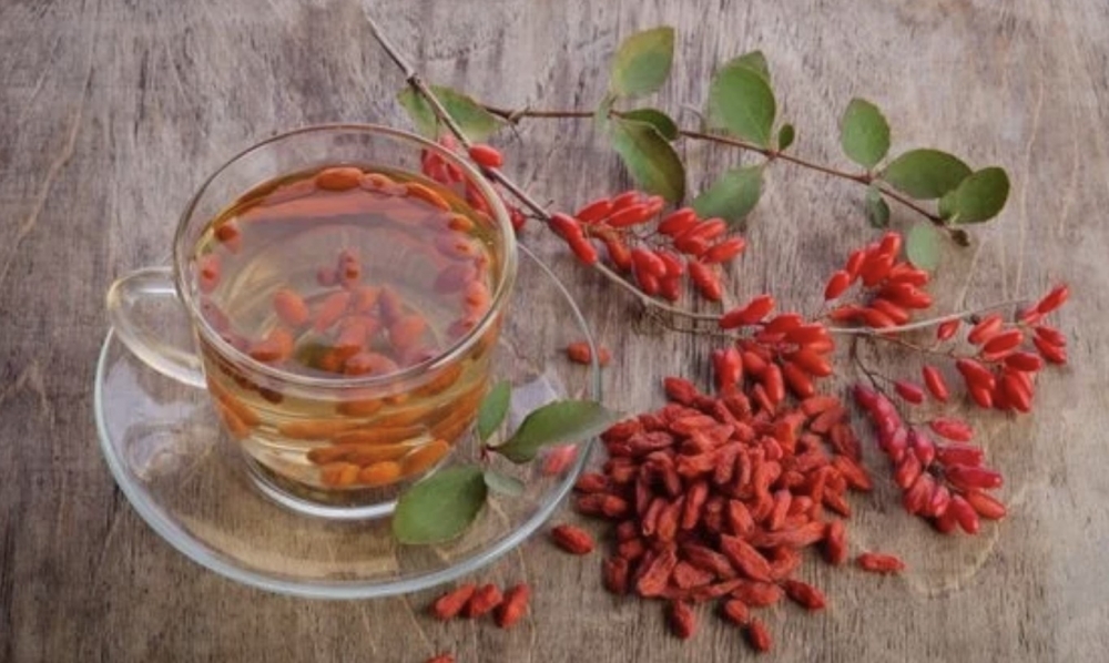 枸杞茶