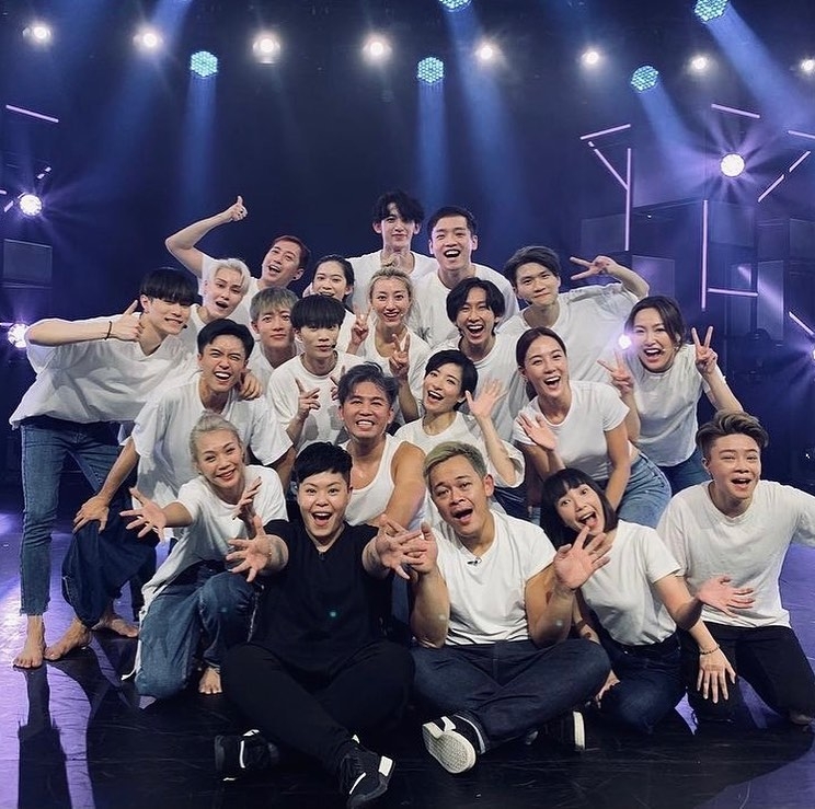 ViuTV《全民造星3》競爭已踏入白熱化階段，林二汶帶領嘅A組五連勝