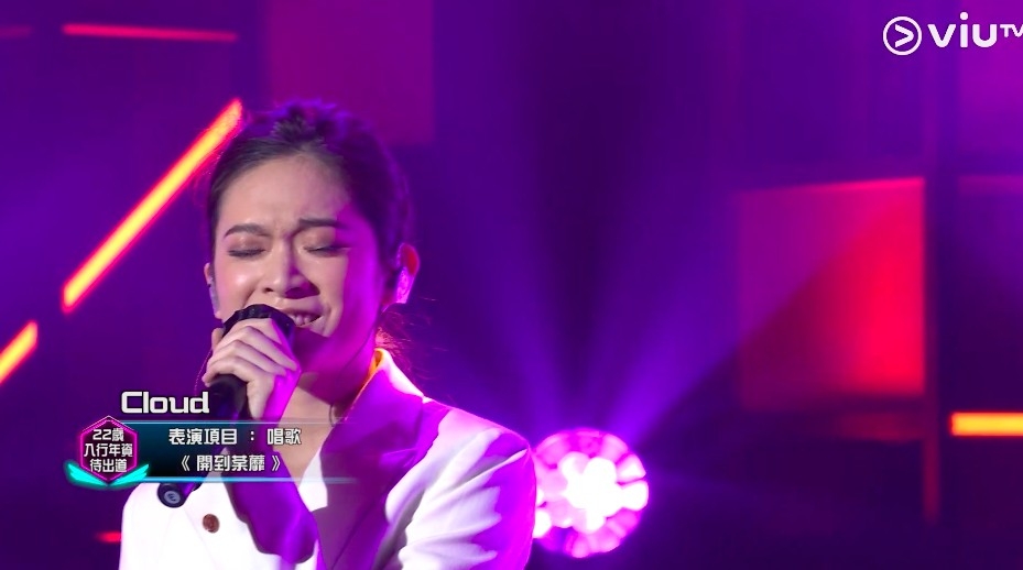 有樣有實力，網友睇好佢會係《全民造星3》嘅黑馬人選！