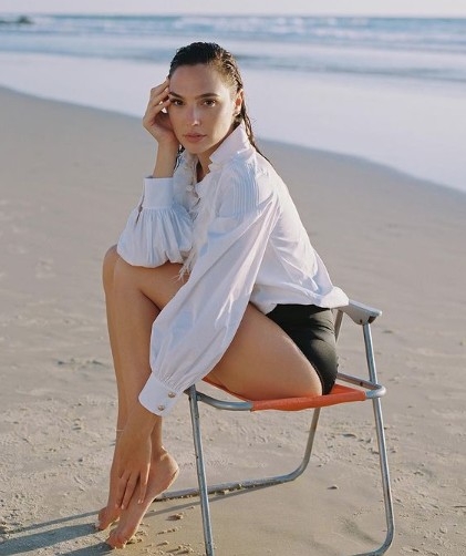 11. Gal Gadot