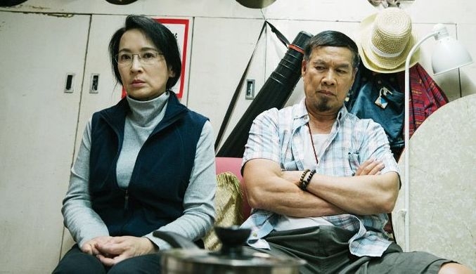 白彪搞到龔慈恩心灰意冷要分居、離婚。