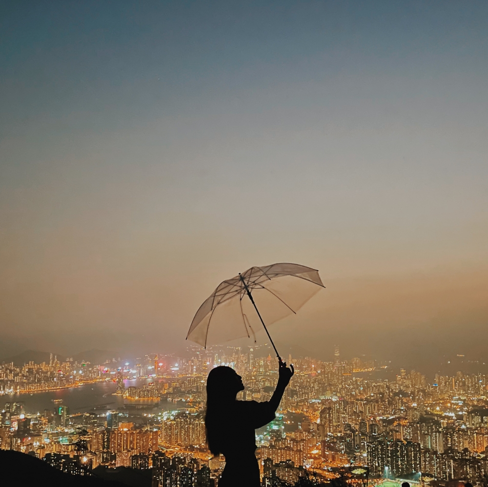 佢哋不時都會將二人旅遊時影嘅生活照及影片上載到社交網同大家分享。