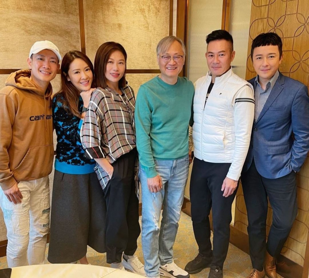 大家都無咩點變！