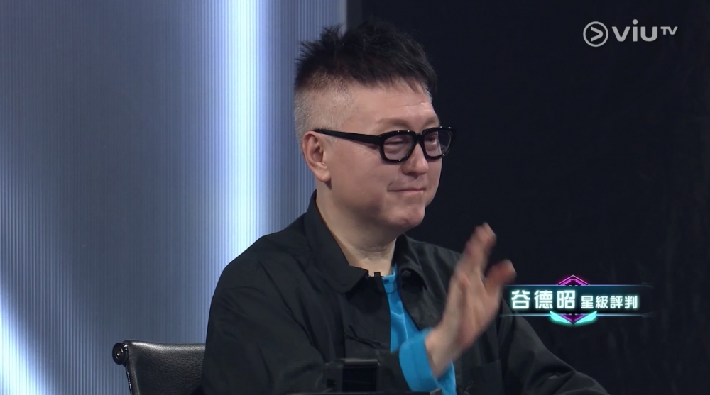 谷德昭曾澄清自己並無患病,只係跟營養師指示瘦身